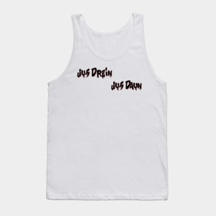 Jus Drien Jus Daun Tank Top